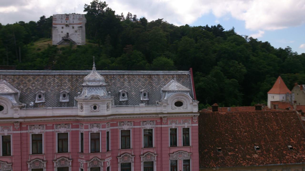 Republicii Apartment Historic Center Braşov Eksteriør billede