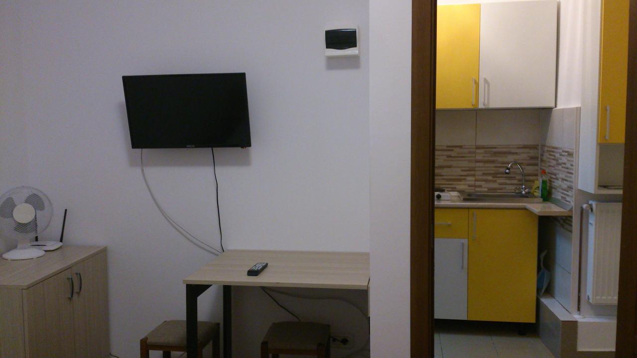 Republicii Apartment Historic Center Braşov Eksteriør billede
